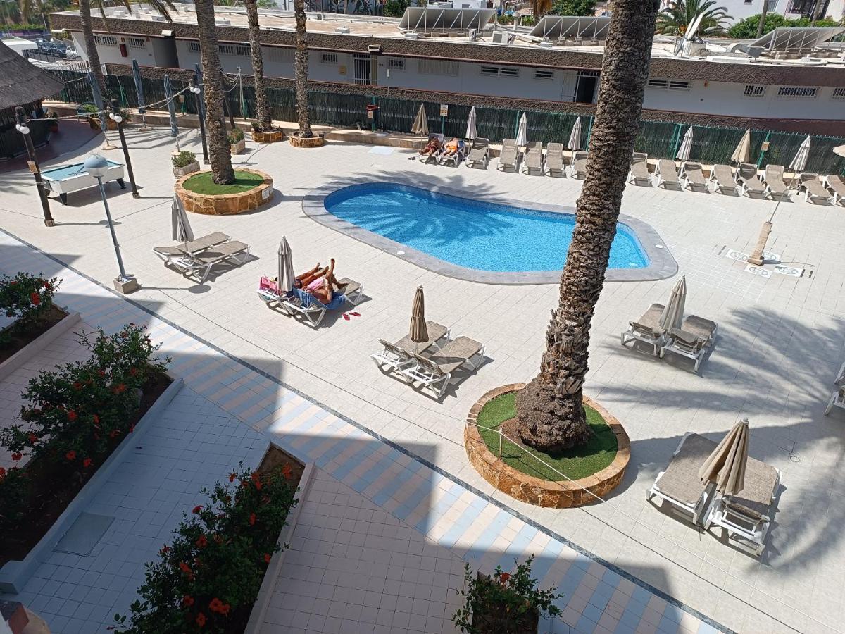 Koka Vacations 308 Playa Del Ingles Apartment ซานบาร์โตโลเม ภายนอก รูปภาพ