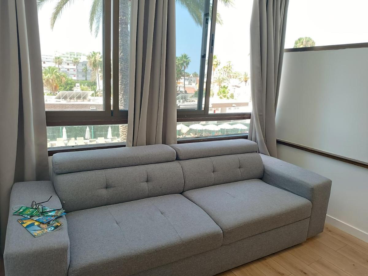 Koka Vacations 308 Playa Del Ingles Apartment ซานบาร์โตโลเม ภายนอก รูปภาพ
