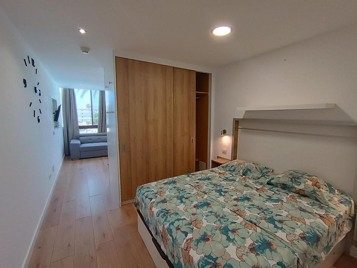 Koka Vacations 308 Playa Del Ingles Apartment ซานบาร์โตโลเม ภายนอก รูปภาพ