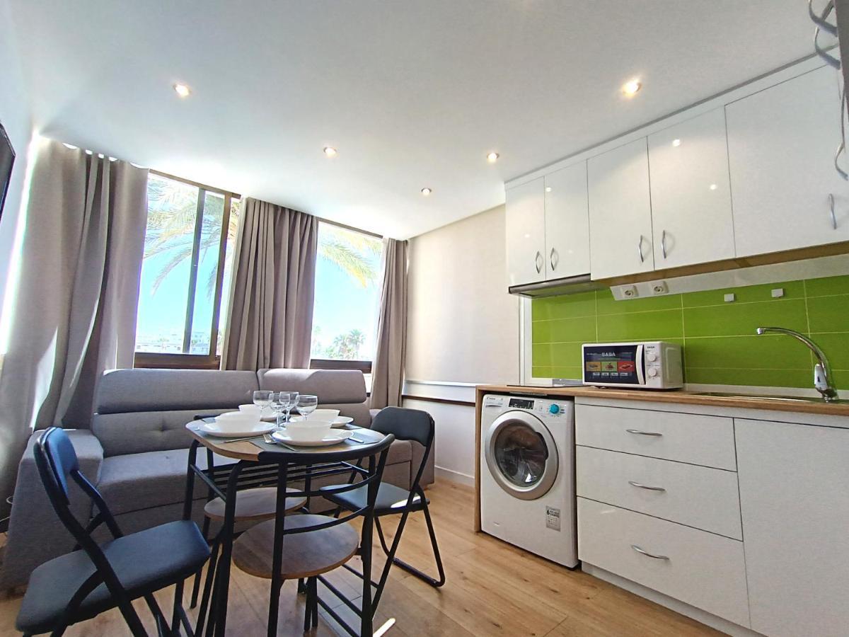 Koka Vacations 308 Playa Del Ingles Apartment ซานบาร์โตโลเม ภายนอก รูปภาพ